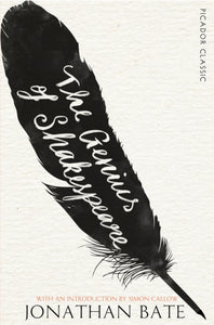 The Genius of Shakespeare - 9781509822546