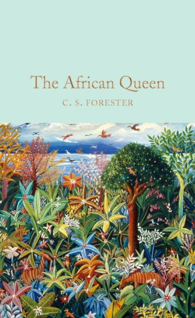 The African Queen - 9781509826773