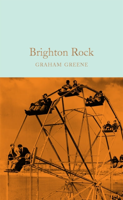 Brighton Rock - 9781509828029