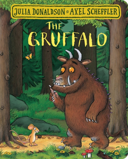 The Gruffalo - 9781509830398