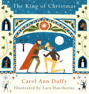 The King of Christmas - 9781509834570
