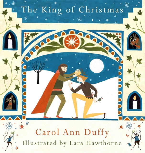 The King of Christmas - 9781509834570