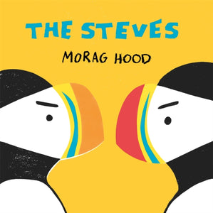 The Steves - 9781509834846