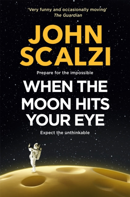 When the Moon Hits Your Eye - 9781509835287