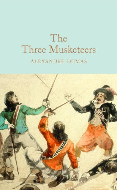 The Three Musketeers - 9781509842933