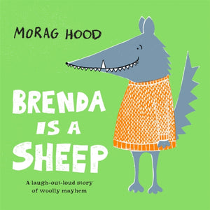 Brenda Is a Sheep : A funny story about the power of friendship - 9781509842971