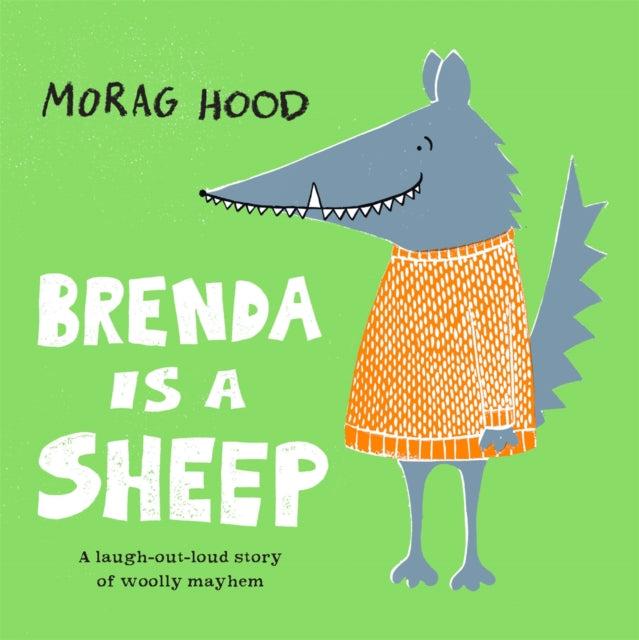 Brenda Is a Sheep : A funny story about the power of friendship - 9781509842971