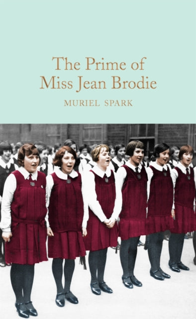 The Prime of Miss Jean Brodie - 9781509843701