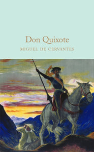 Don Quixote - 9781509844760