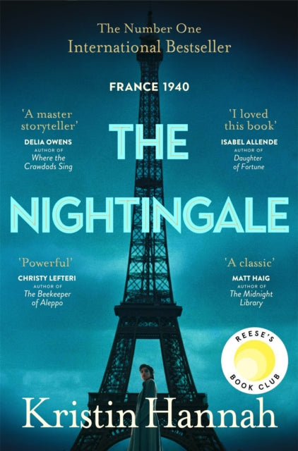 The Nightingale : The Multi-Million Copy Bestseller from the author of The Women - 9781509848621