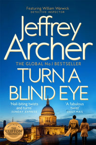 Turn a Blind Eye - 9781509851386