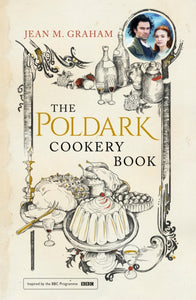 The Poldark Cookery Book - 9781509853236