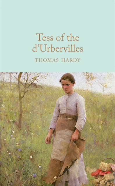 Tess of the d'Urbervilles - 9781509857456