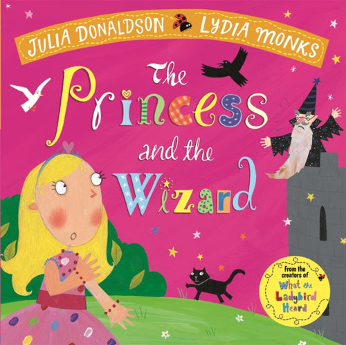 The Princess and the Wizard - 9781509862719