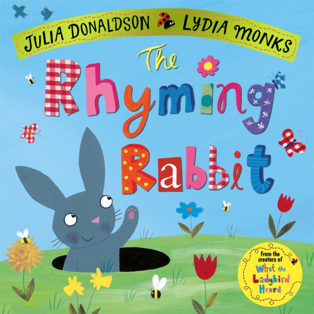 The Rhyming Rabbit - 9781509862726