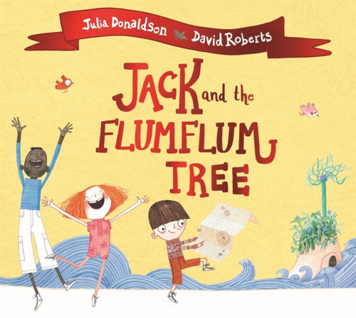 Jack and the Flumflum Tree - 9781509892457