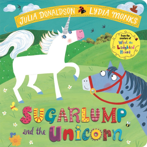 Sugarlump and the Unicorn - 9781509892518