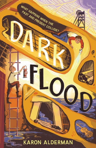Dark Flood - 9781510109117