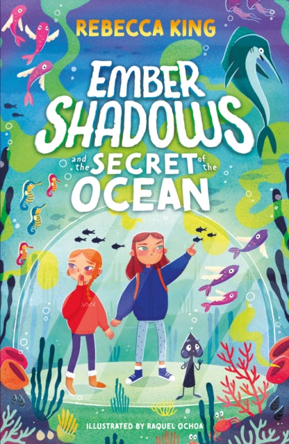 Ember Shadows and the Secret of the Ocean : Book 3 - 9781510110052