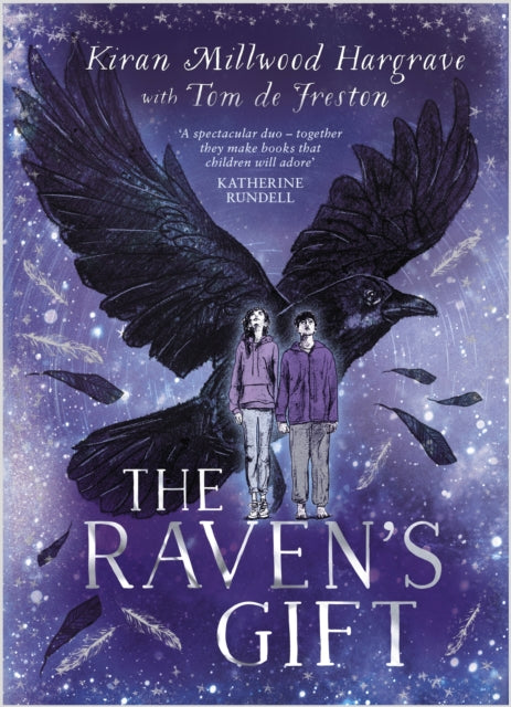 The Raven's Gift : An enthralling and heartfelt story with dazzling illustrations - the perfect book to give as a present - 9781510113244