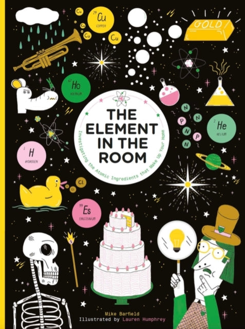 The Element in the Room - 9781510231979