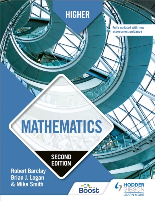 Higher Mathematics, Second Edition - 9781510457737