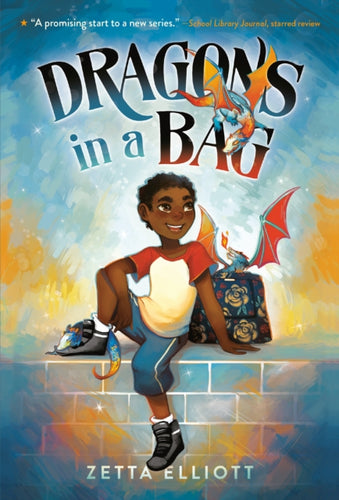 Dragons in a Bag - 9781524770488