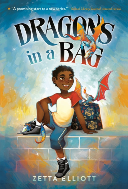 Dragons in a Bag - 9781524770488