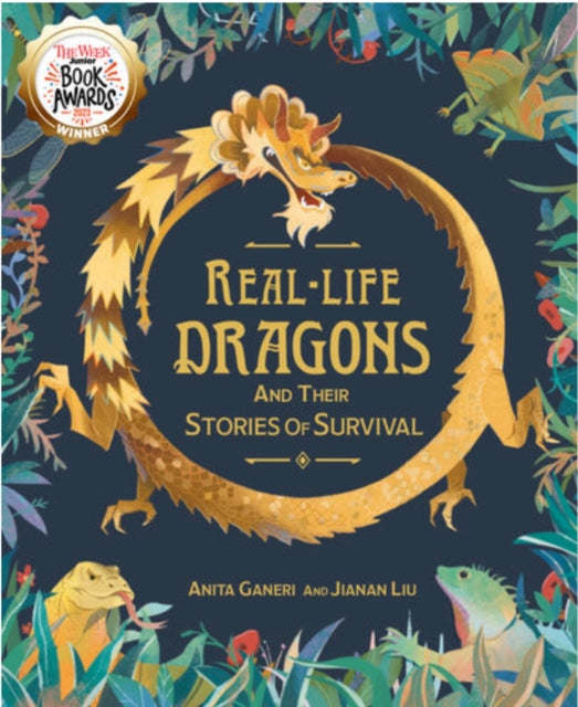 Real-life Dragons and their Stories of Survival - 9781526315434