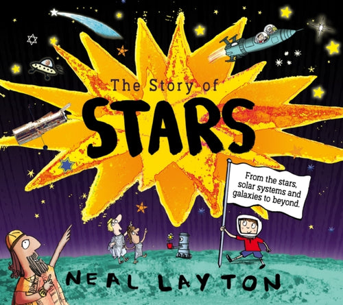 The Story of Stars - 9781526362605