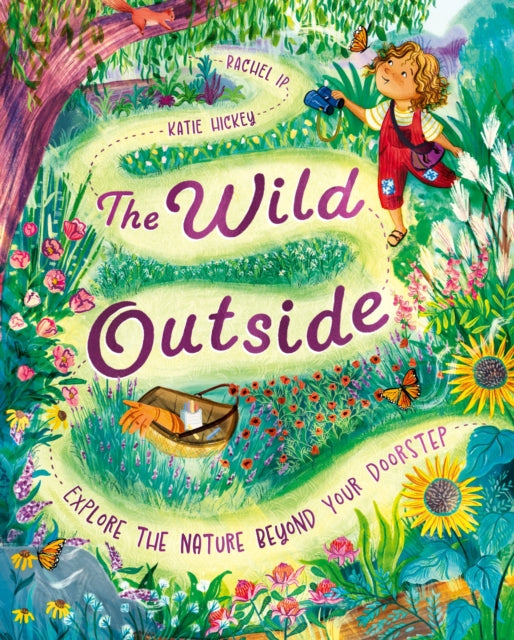 The Wild Outside - 9781526365224