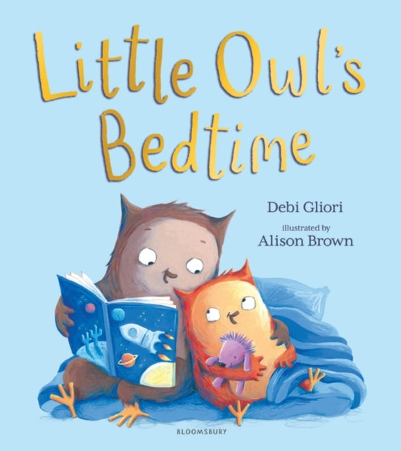 Little Owl's Bedtime - 9781526603487