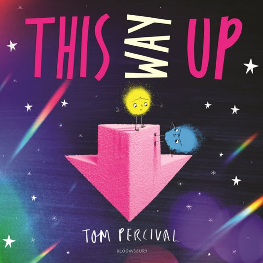 This Way Up : A gorgeous picture book from the creator of the bestselling Big Bright Feelings series - 9781526621443