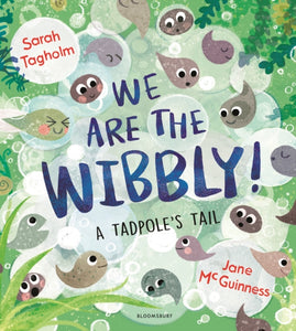 We Are the Wibbly! - 9781526627346