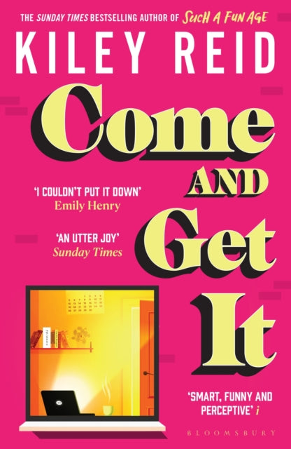 Come and Get It : One of 2024's hottest reads – chosen for Fearne Cotton's Happy Place Book Club - 9781526632562