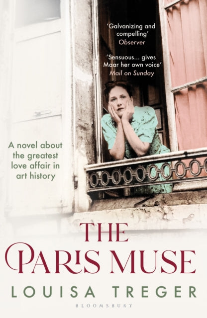 The Paris Muse - 9781526639264