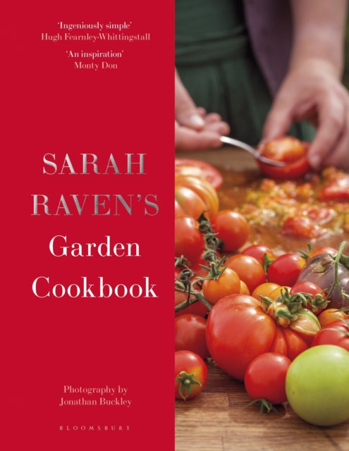 Sarah Raven's Garden Cookbook - 9781526640130