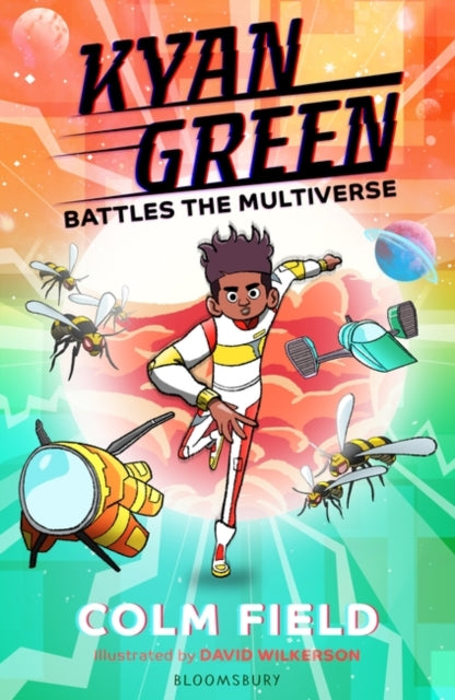 Kyan Green Battles the Multiverse - 9781526641786
