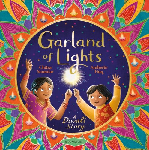 Garland Of Lights : A Diwali Story - 9781526642226
