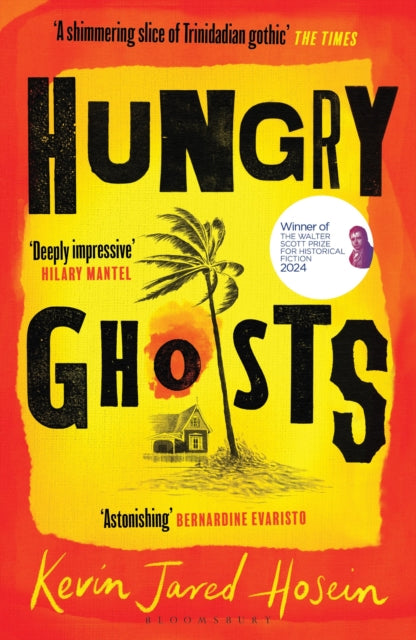 Hungry Ghosts : A BBC 2 Between the Covers Book Club Pick - 9781526644459