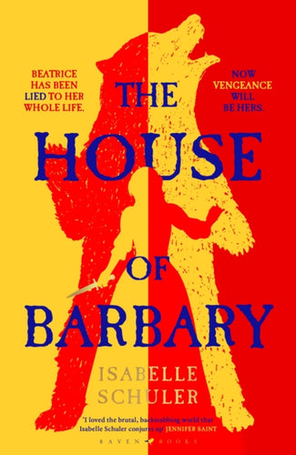 The House of Barbary : the fierce, feminist retelling of Bluebeard - 9781526647290