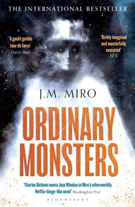 Ordinary Monsters : (The Talents Series - Book 1) - 9781526650078