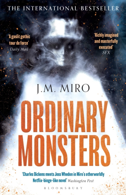 Ordinary Monsters : (The Talents Series - Book 1) - 9781526650078