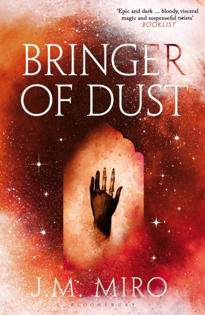 Bringer of Dust : The spellbinding second book in the internationally bestselling Talents Trilogy - 9781526651105