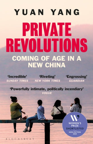 Private Revolutions : Coming of Age in a New China - 9781526655875