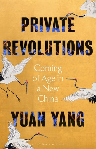 Private Revolutions : Coming of Age in a New China-9781526655899