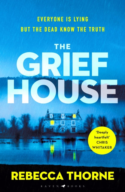 The Grief House - 9781526656292