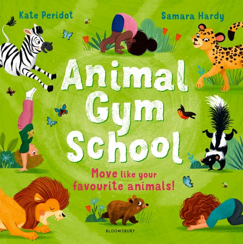 Animal Gym School - 9781526657008