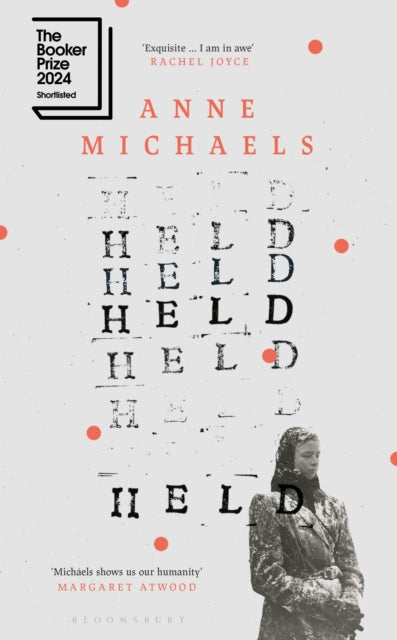Held : Shortlisted for the Booker Prize 2024 - 9781526659118