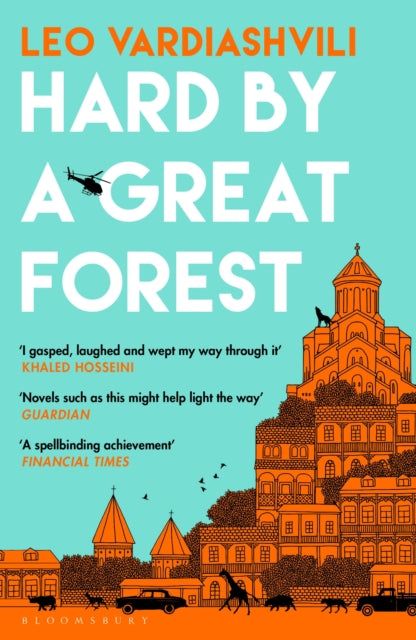 Hard by a Great Forest - 9781526659835